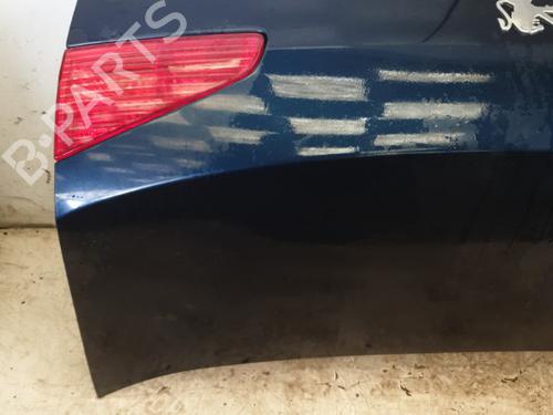 Tailgate PEUGEOT 607 (9D, 9U) 3.0 V6 24V | BP22874844C6