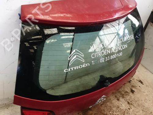 Tailgate CITROËN C3 II (SC_) 1.4 HDi 70 (SC8HZC, SC8HR0, SC8HP4) | BP22870647C6 
