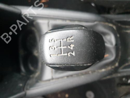 Used Shift knob PEUGEOT 208 I (CA_, CC_) 1.2 PureTech 82 (82 hp) 32003317