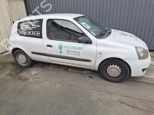 Used Parts RENAULT CLIO II (BB_, CB_) 1.5 dCi (B/C2J) 4756256