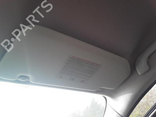 Used Right sun visor RENAULT GRAND SCÉNIC III (JZ0/1_) 1.5 dCi (JZ09, JZ0D, JZ10, JZ14, JZ1G, JZ29, JZ2C) (110 hp) 22882812