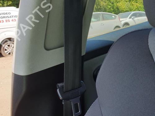Front right seatbelt SEAT LEON (1P1) 1.6 TDI | BP26008265I25 - Image 2