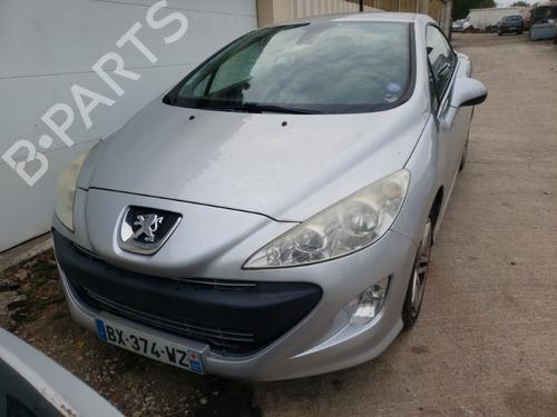 Front bumper reinforcement PEUGEOT 308 CC (4B_) 1.6 16V | BP23832168C109 