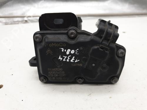 Used Throttle body Throttle body PEUGEOT 308 SW II (LC_, LJ_, LR_, LX_, L4_) 2.0 BlueHDi 150 (150 hp) 22877909 22877909