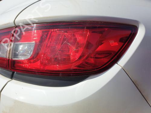 Right taillight RENAULT CLIO IV (BH_) 1.5 dCi 75 | BP25653296C35 