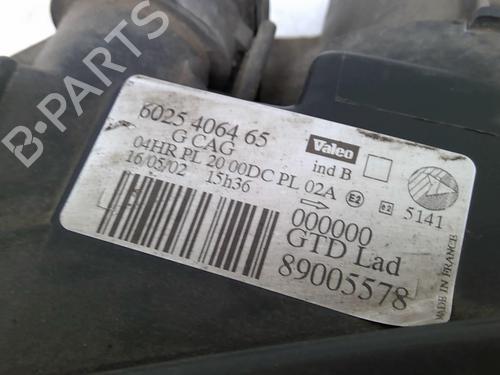 Faro izquierdo RENAULT AVANTIME (DE0_) 2.2 dCi (DE01) | BP25270321C28