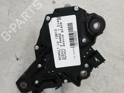 Rear wiper motor RENAULT GRAND SCÉNIC III (JZ0/1_) 1.9 dCi (JZ0J, JZ0N, JZ1K, JZ1S) | BP22872560M102 