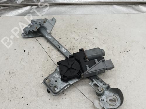 Used Rear right window mechanism PEUGEOT 307 (3A/C) 1.6 16V (109 hp) 22871313