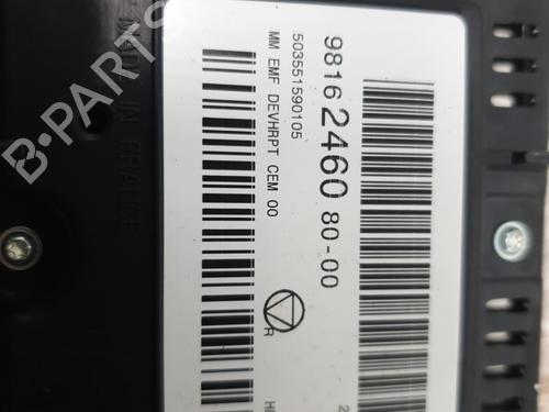Display DS DS 3 (SA_) 1.6 BlueHDi 100 (SABHY0, SABHYT) | BP29422429C48 