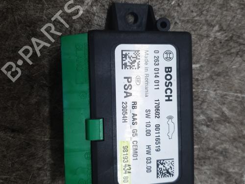 Module électronique CITROËN C4 Picasso II 1.6 BlueHDi 120 (120 hp) 29450313