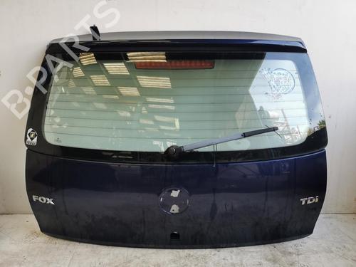 Tailgate VW FOX Hatchback (5Z1, 5Z3, 5Z4) 1.4 TDI | BP22872756C6 