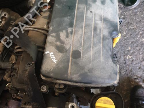 Motor RENAULT TWINGO II (CN0_) 1.2 16V (CN04, CN0B) (75 hp) 26383461