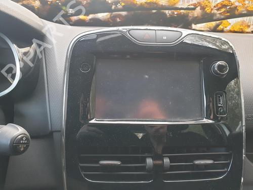 Display monitor RENAULT CLIO IV (BH_) 1.5 dCi 75 | BP30111990C48