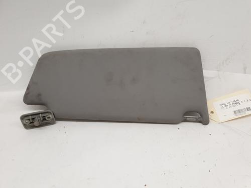 Left sun visor OPEL ASTRA H (A04) 1.3 CDTI (L48) | BP26297672I1 - Image 3