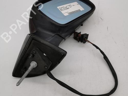 Right mirror PEUGEOT 407 (6D_) 2.0 HDi 135 (6DRHRH, 6DRHRE, 6DRHRG, 6DRHRJ) | BP22873560C27 