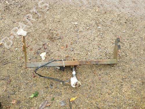 Used Tow ball/Mechanism PEUGEOT 205 II (20A/C) 1.7 Diesel (60 hp) 22877496