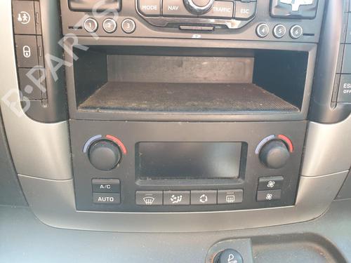 Climate control CITROËN JUMPY II (VF7) 2.0 HDi 140 | BP33804681I5 - Image 2