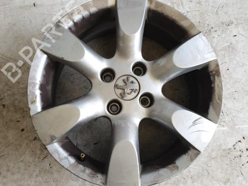 Used Rim PEUGEOT 307 (3A/C) 1.6 HDi (90 hp) 22873874