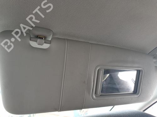 Right sun visor AUDI A3 (8P1) 3.2 V6 quattro | BP28479310I2
