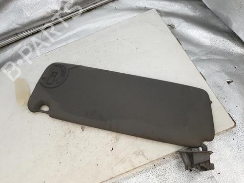 Right sun visor NISSAN NV400 Van (X62, X62B) dCi 145 | BP22865919I2 