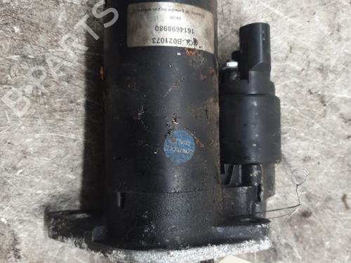 Startmotor VW CADDY III Box Body/MPV (2KA, 2KH, 2CA, 2CH) 1.9 TDI | BP29204316M8 