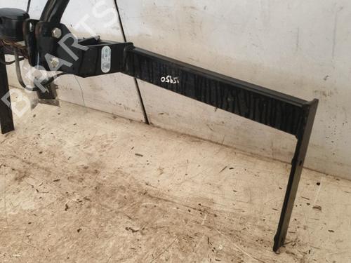 Tow ball/Mechanism AUDI A3 Sportback (8PA) 1.9 TDI | BP24422864C141 