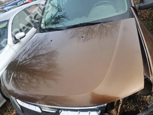 Motorhaube für DACIA DUSTER (HS_) 1.5 dCi (HSAJ) (90 hp) 32306884