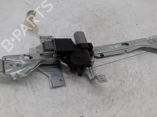 Used Rear left window mechanism PEUGEOT 3008 I MPV (0U_) 1.2 (131 hp) 22875405