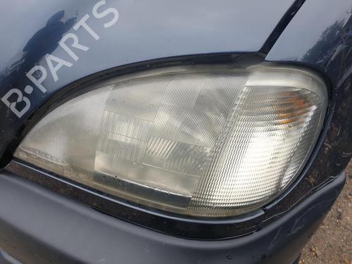 Used Left headlight Left headlight MERCEDES-BENZ M-CLASS (W163) ML 270 CDI (163.113) (163 hp) 28429379 28429379