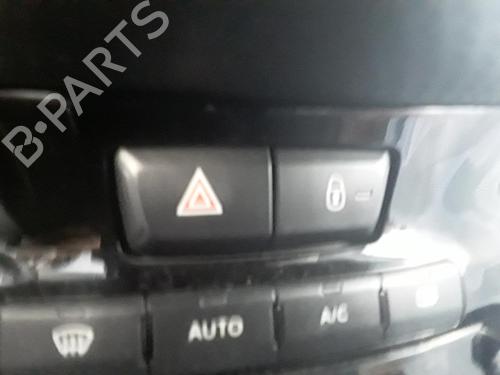 Used Warning switch PEUGEOT 208 I (CA_, CC_) 1.6 BlueHDi 100 (100 hp) 22869626