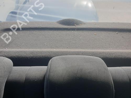 Rear parcel shelf RENAULT CLIO II (BB_, CB_) 1.5 dCi (B/C2J) | BP28302125C85 