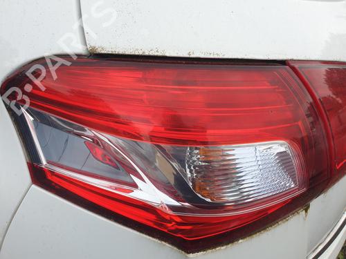 Left taillight PEUGEOT 4008 1.8 HDi AWC | BP31039286C34 - Image 3