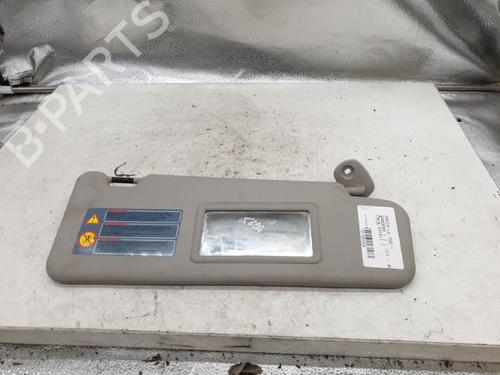 Used Right sun visor Right sun visor DACIA SANDERO 1.5 dCi (75 hp) 22878125 22878125
