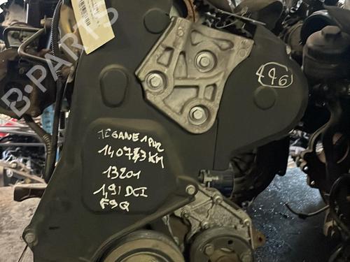 Used Engine Engine RENAULT MEGANE I (BA0/1_) 1.9 dCi (BA05, BA1F) (102 hp) 22885054 22885054