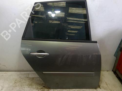 Used Right rear door RENAULT GRAND SCÉNIC II (JM0/1_) 1.9 dCi (JM0G, JM12, JM1G, JM2C) (120 hp) 22875825