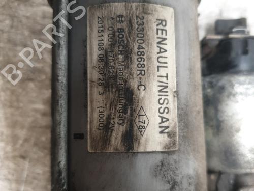 Starter RENAULT MEGANE IV Hatchback (B9A/M/N_) 1.5 dCi 110 (B9A3) | BP28538287M8 - Image 3