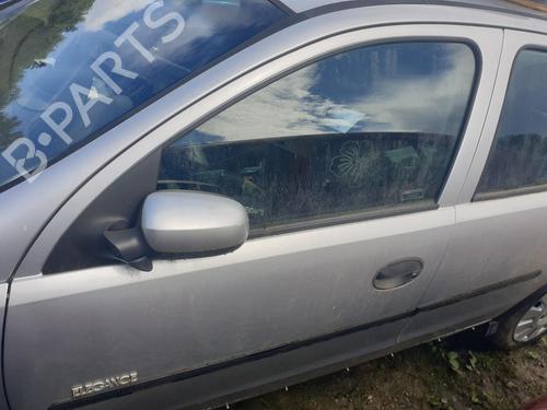 Used Left front door OPEL CORSA C (X01) 1.2 (F08, F68) (75 hp) 28386272