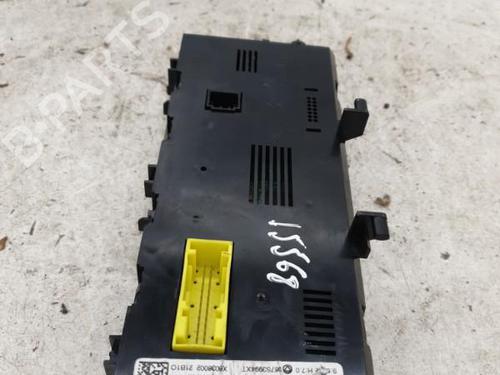 AC Styreenhet / Manøvreringsenhet CITROËN C3 II (SC_) 1.4 VTi 95 (95 hp) 22867460