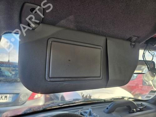 Used Left sun visor PEUGEOT 106 II (1A_, 1C_) 1.0 i (50 hp) 30575915