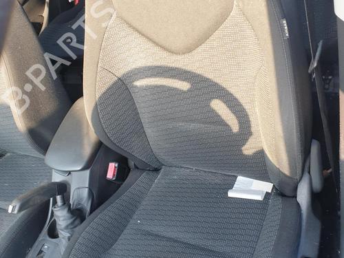Used Left front seat PEUGEOT 308 SW I (4E_, 4H_) 1.6 HDi (92 hp) 29142713
