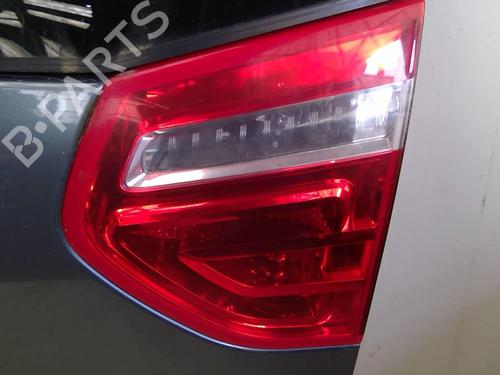 Used Right tailgate light CITROËN C4 Picasso I MPV (UD_) 2.0 HDi 138 (136 hp) 22880460