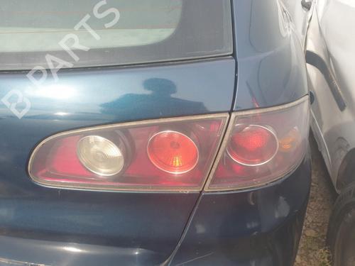 Right taillight SEAT IBIZA III (6L1) 1.9 TDI 6L6945112D