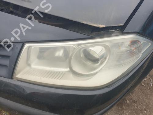 Left headlight RENAULT MEGANE II Coupé-Cabriolet (EM0/1_) 1.5 dCi (EM1E) | BP28114584C28 
