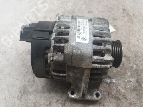 Alternator FIAT PANDA (312_, 319_) 1.2 (312PXA1A) | BP30535210M7 - Image 4