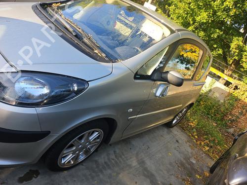 Engine PEUGEOT 1007 (KM_) 1.6 16V | BP31833976M1 