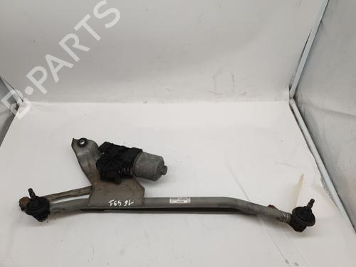 Used Front wiper motor Front wiper motor DACIA LOGAN MCV (KS_) 1.5 dCi (KS0W) (86 hp) 26977459 26977459