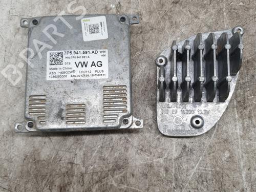 Elektronische module SEAT ATECA (KH7, KHP) 1.6 TDI (115 hp) 31039366