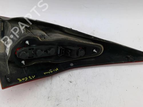 Used Left taillight Left taillight RENAULT MEGANE II Estate (KM0/1_) 1.9 dCi (KMRG, KM1G, KM0G, KM2C) (120 hp) 22886123 22886123