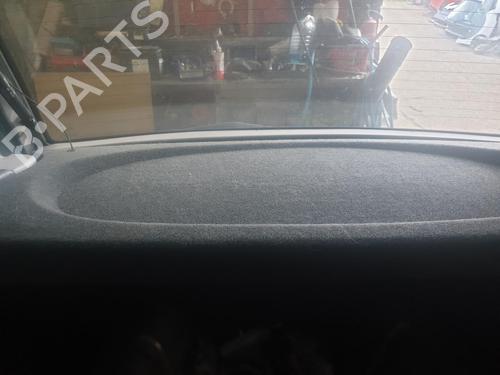 Used Rear parcel shelf FIAT PUNTO (188_) 1.2 60 (188.030, .050, .130, .150, .230, .250) (60 hp) 29074344