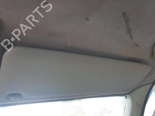 Used Right sun visor PEUGEOT 605 (6B) 2.5 Turbo Diesel (129 hp) 28325713